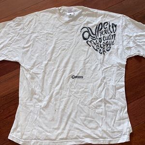 OVERSIZED PJS T-SHIRT